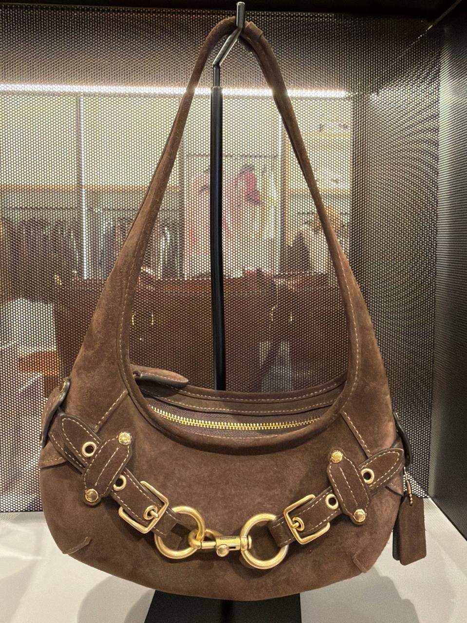Bolsa Belted Ergo Shoulder Bag 26