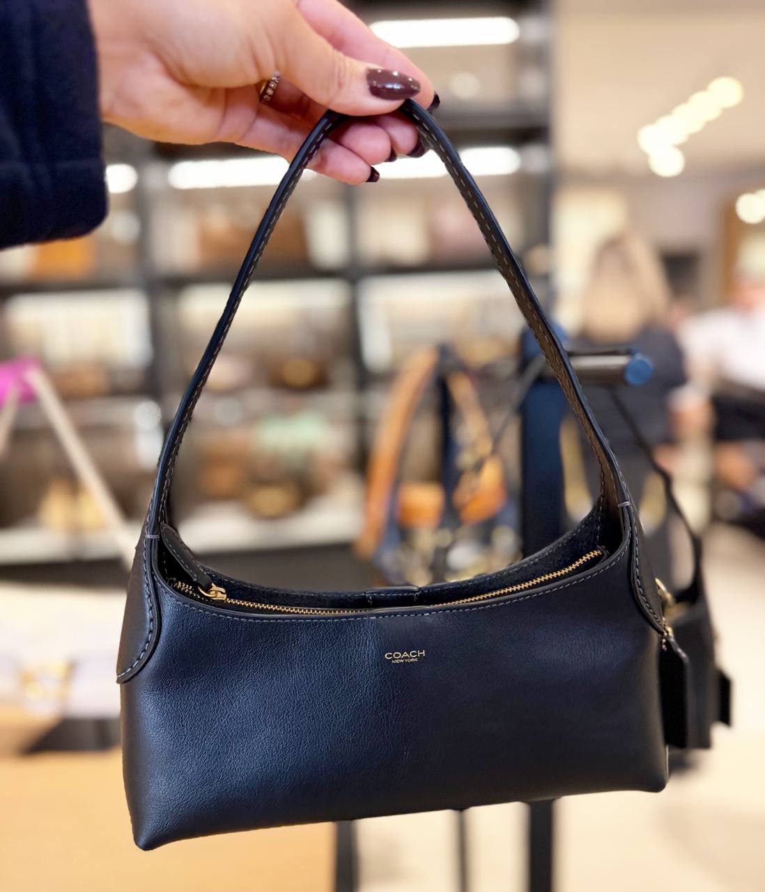 Bolsa Check Bag