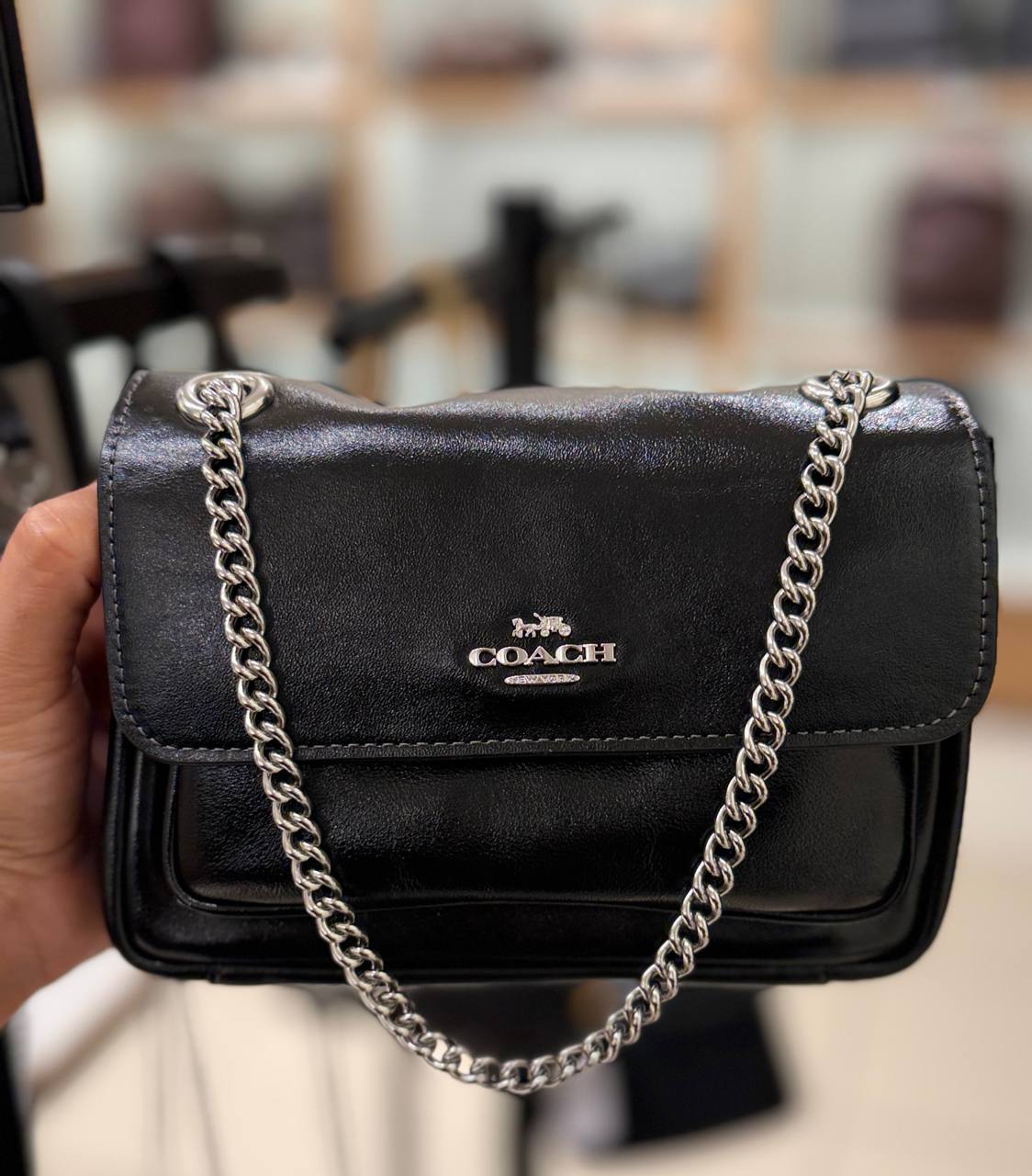 mini Bolsa com alça crossbody