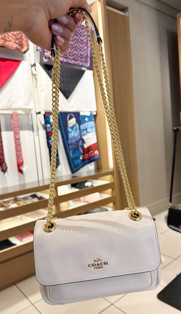 mini Bolsa com alça crossbody