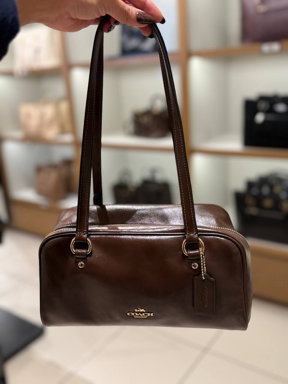 bolsa de ombro