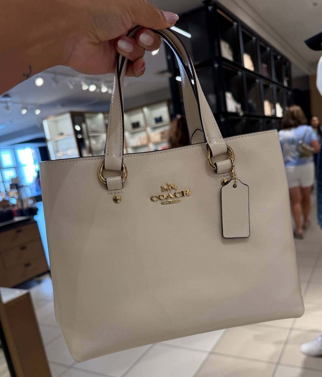 Bolsa com alça extra  crossbody