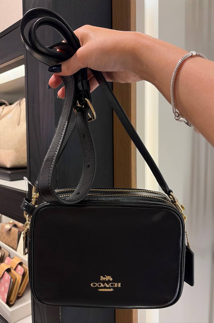 Bolsa com alça extra  crossbody