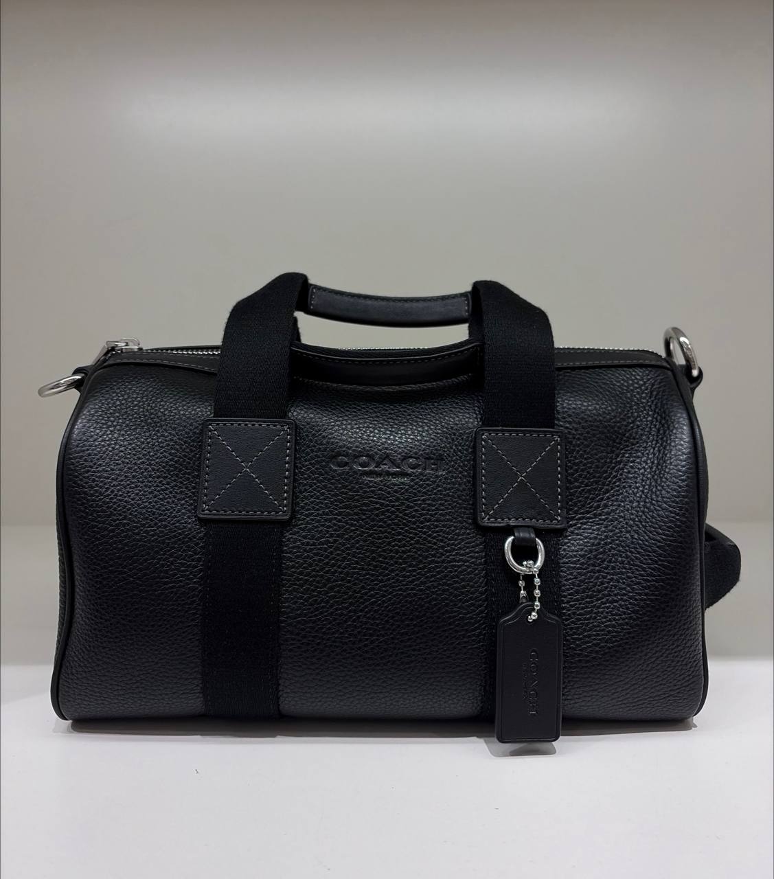 mala explorer duffle pequena