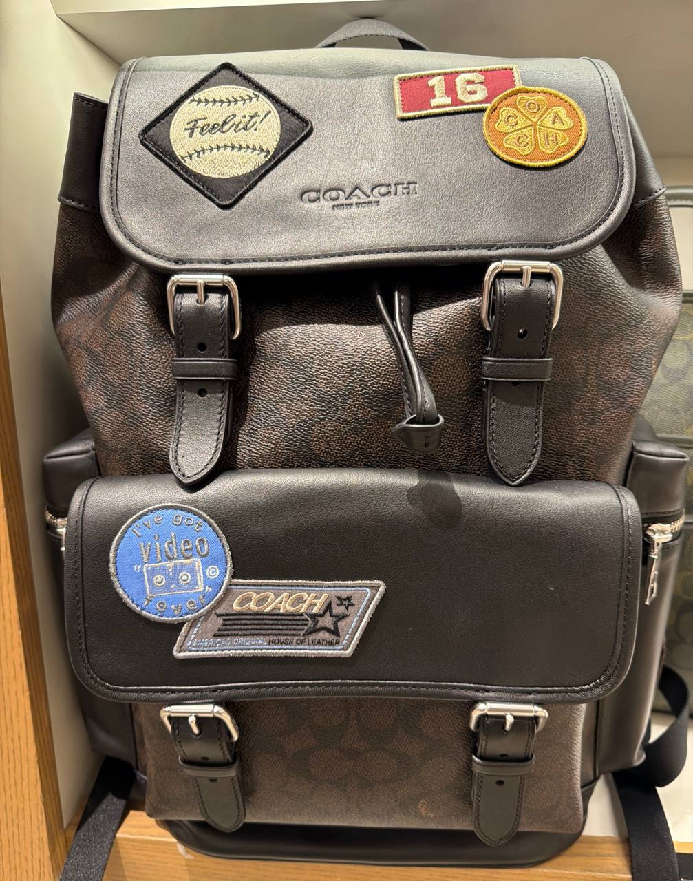 mochila sprint backpack grande