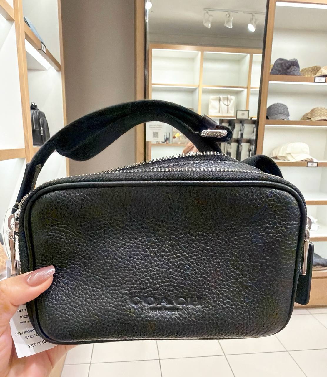Bolsa Charter Crossbody 24