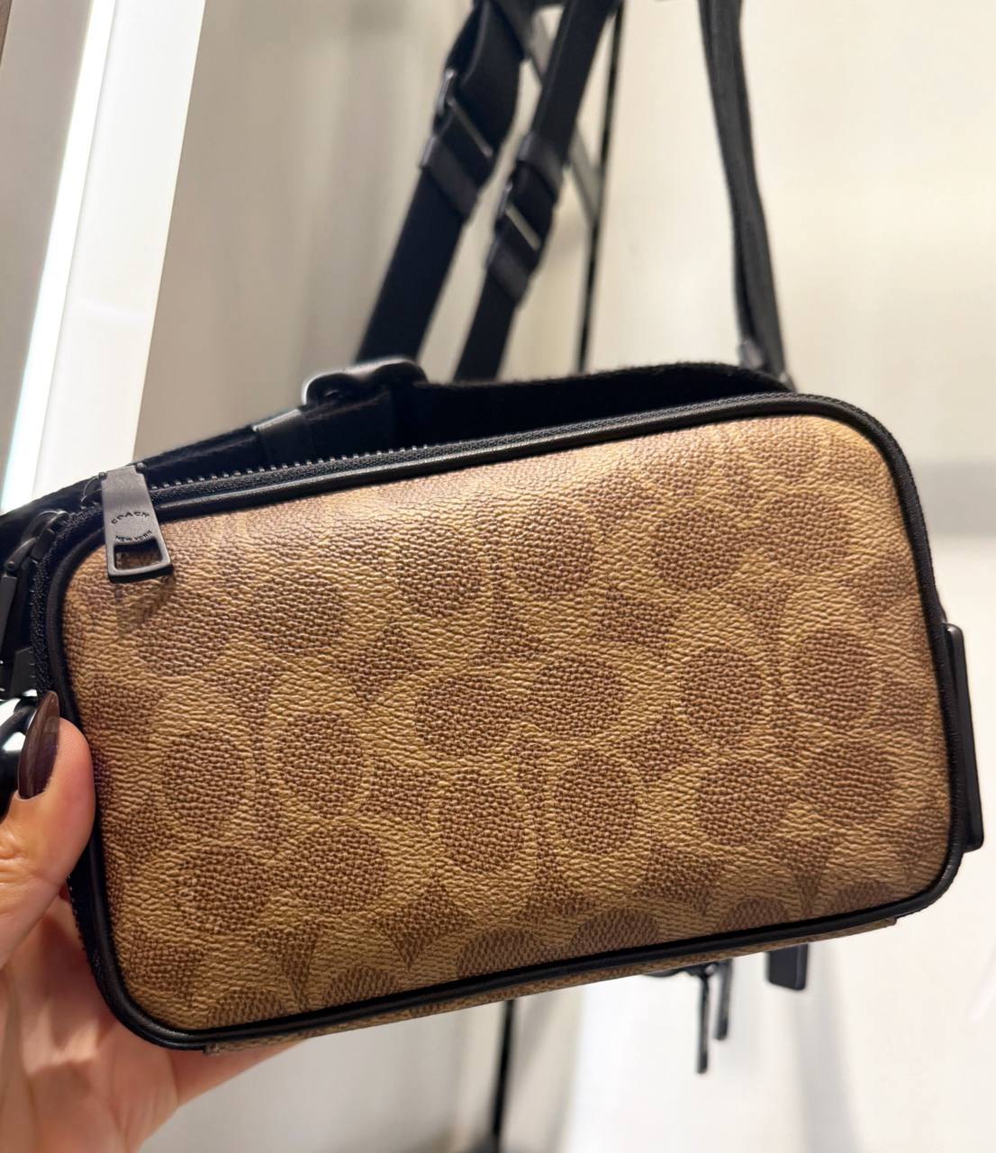 Bolsa Charter Crossbody 24