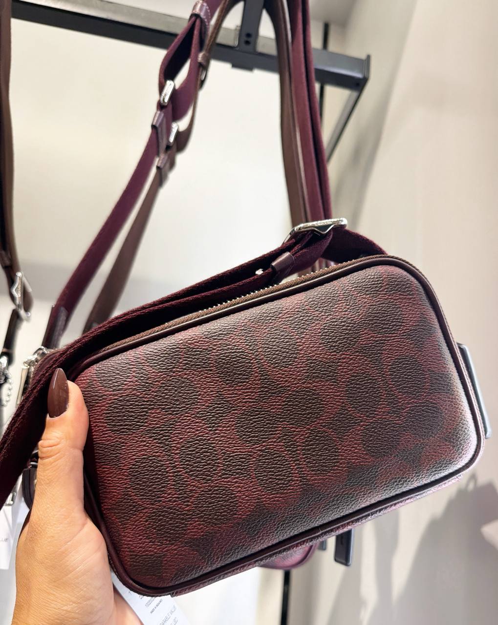 Bolsa Charter Crossbody 24