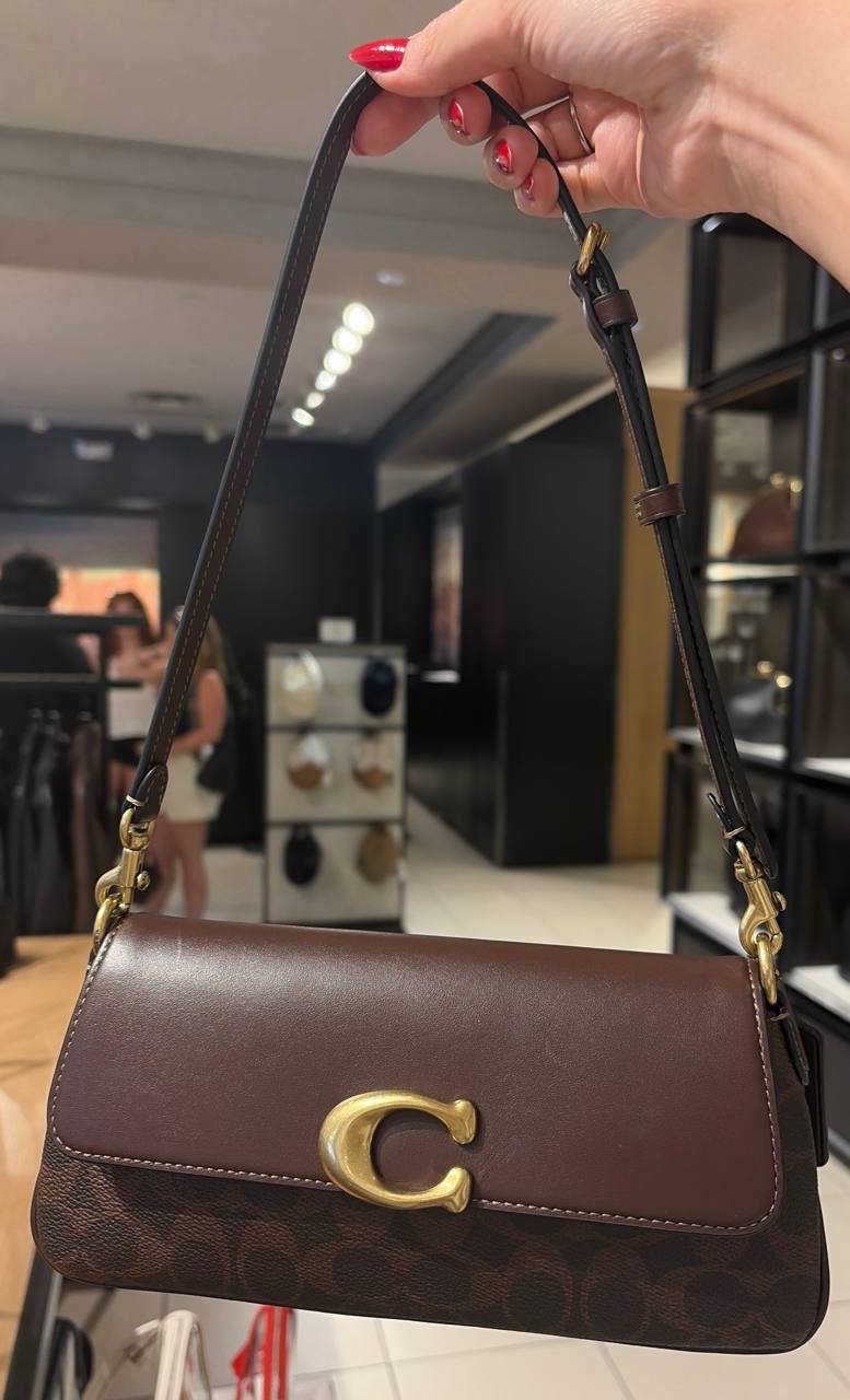 Bolsa com alça Crossbody