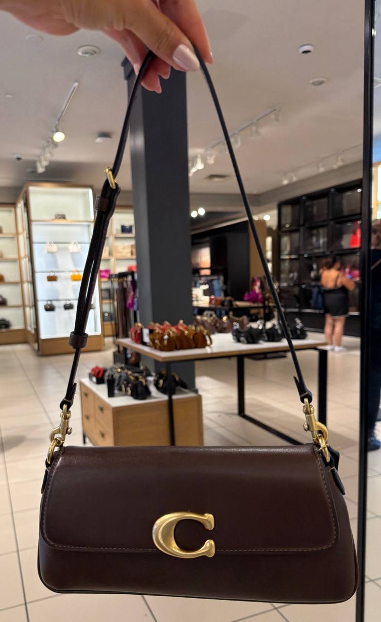 Bolsa com alça Crossbody