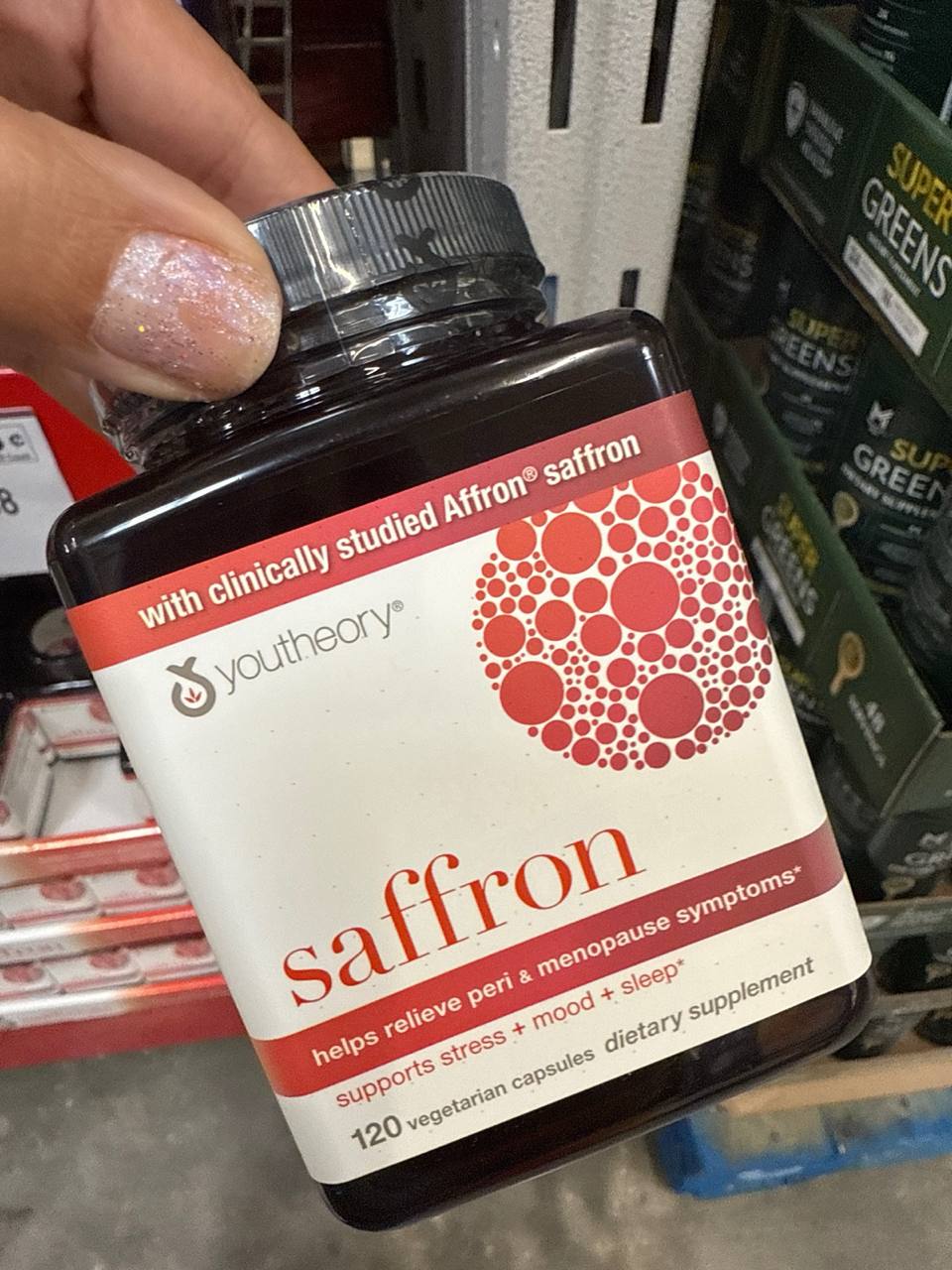 Saffron PROMO 21/10