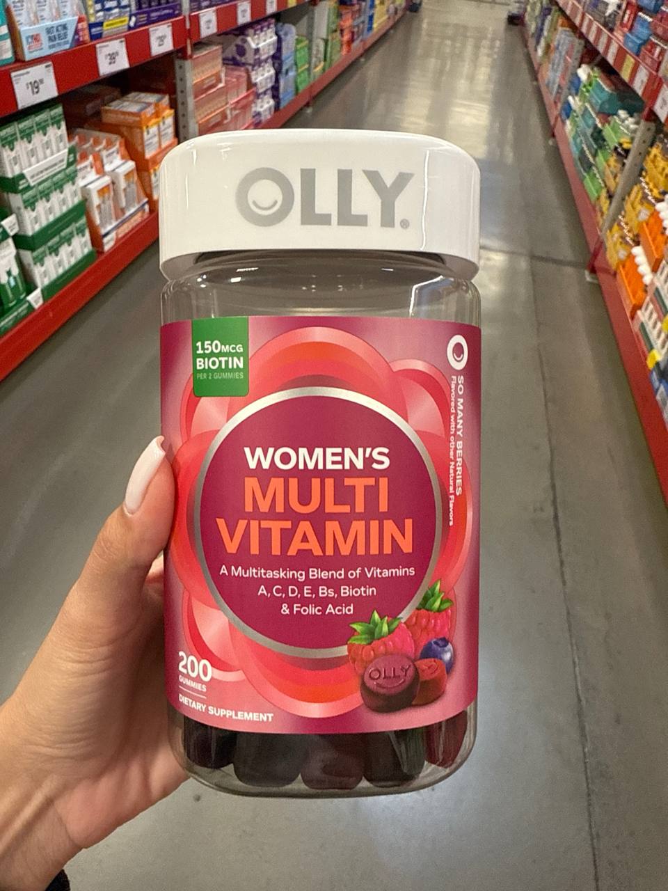 Olly Women’s