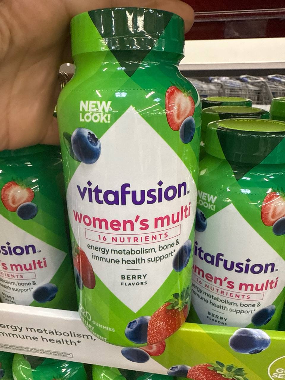 Vitafusion