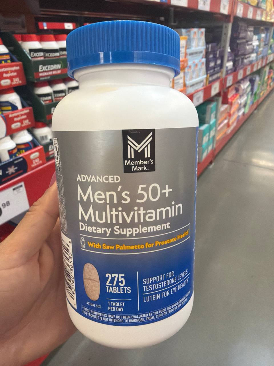 MultiVit 50+