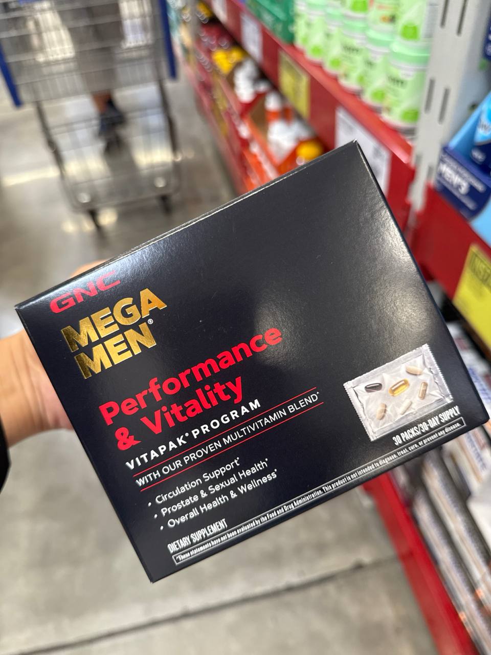 Mega Men