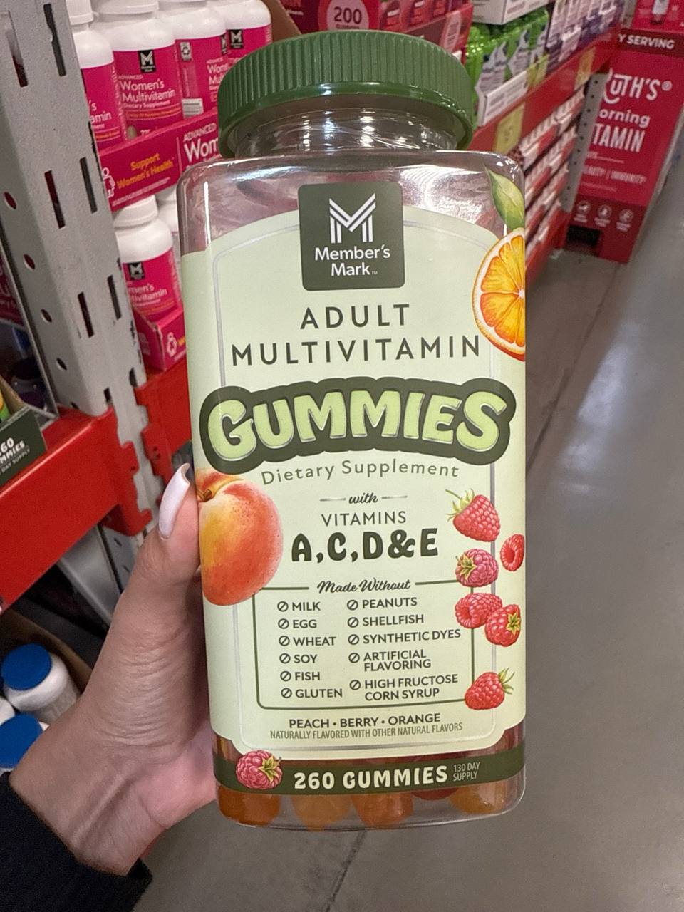 Multiv Gummies
