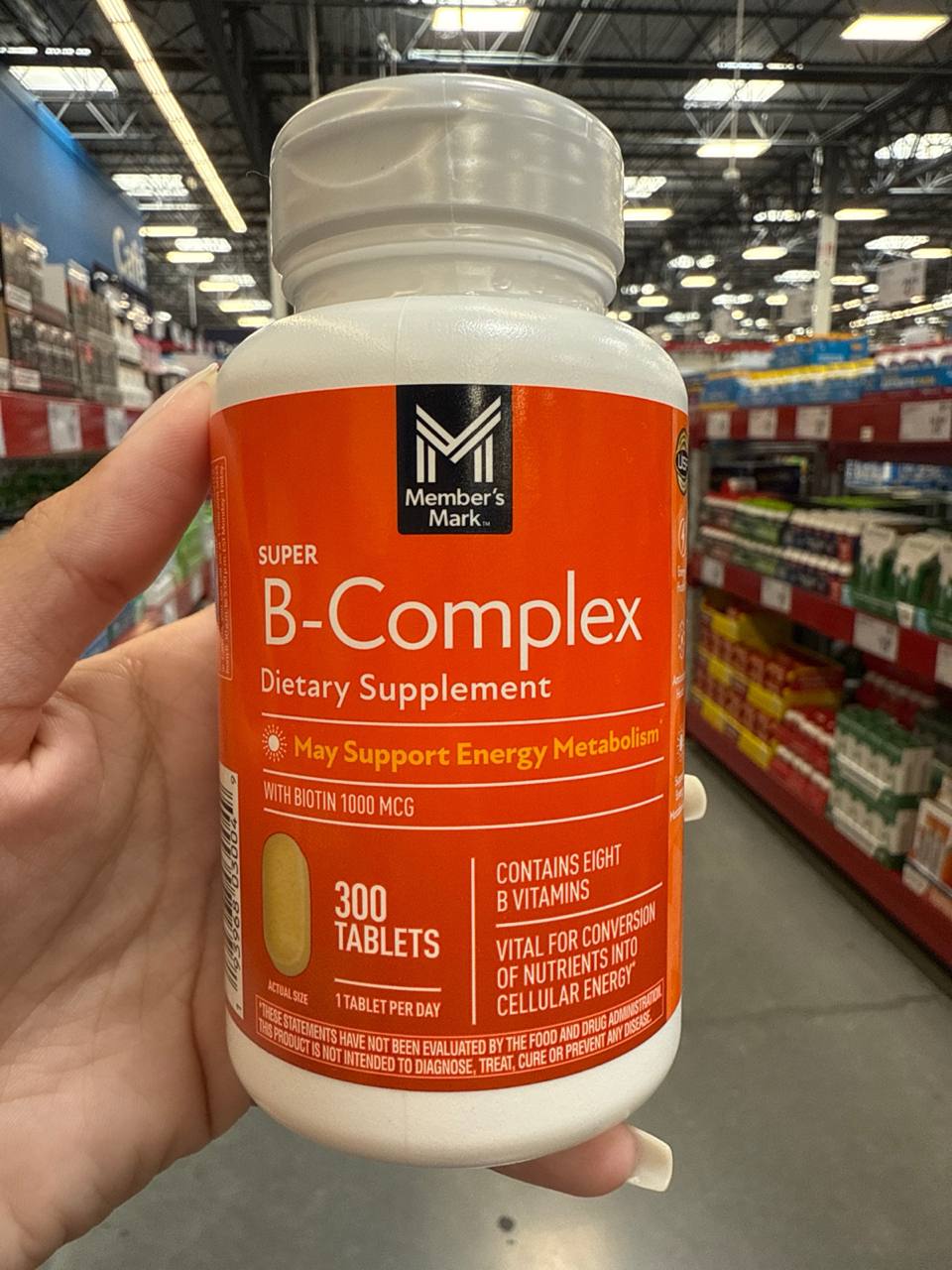 B-complex