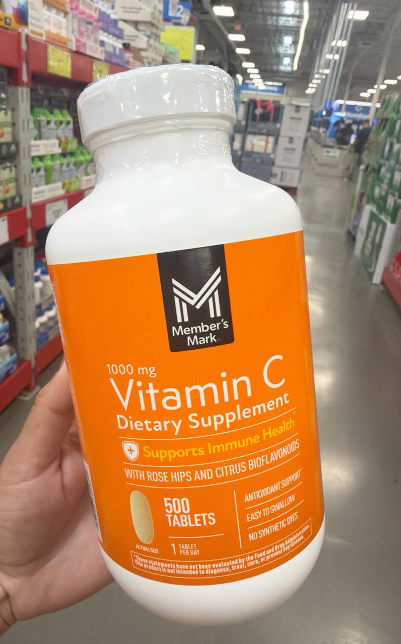 vitamin c