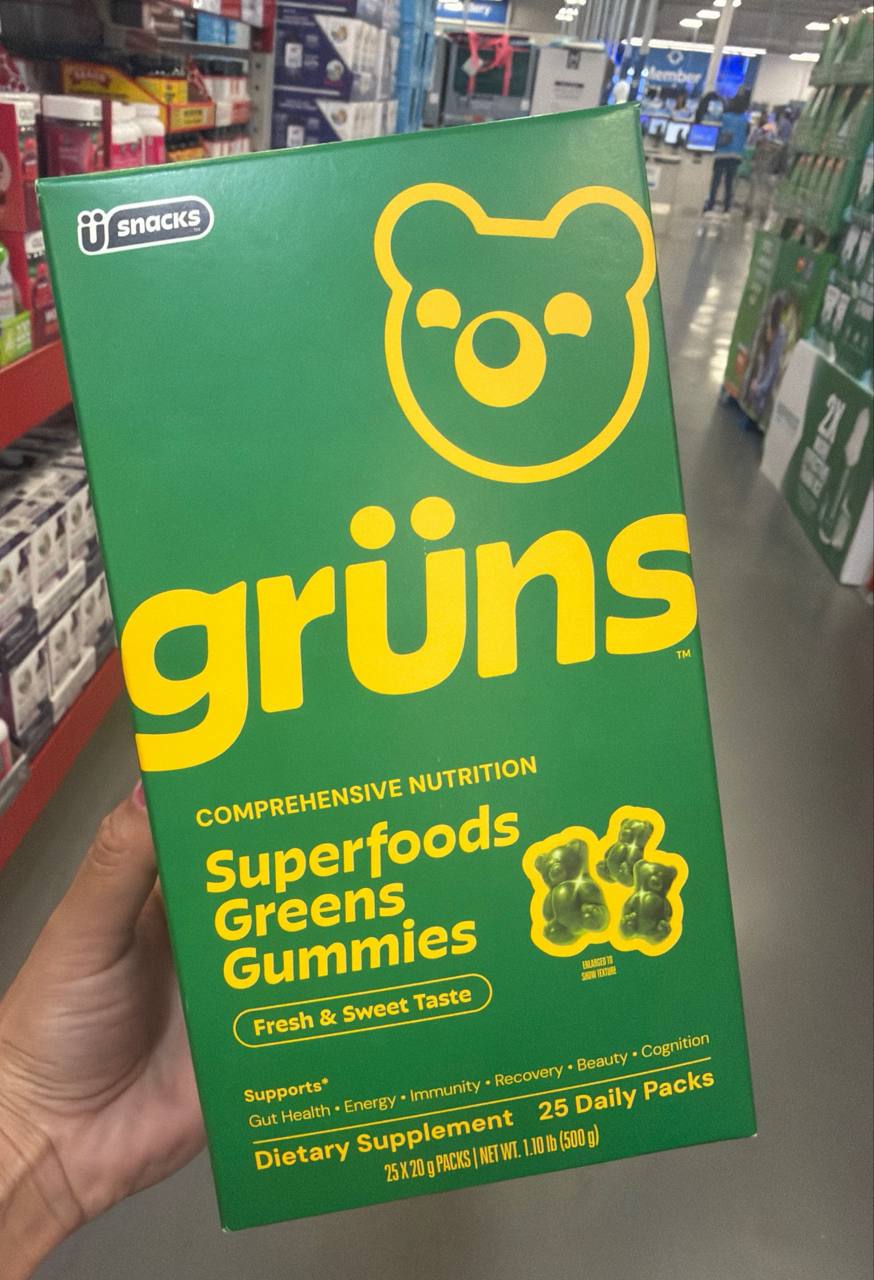 Gruns Superfoods