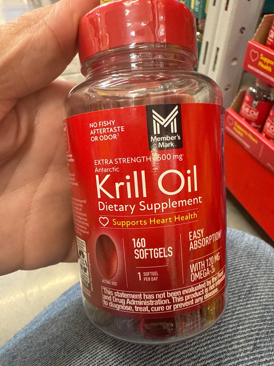krill oil