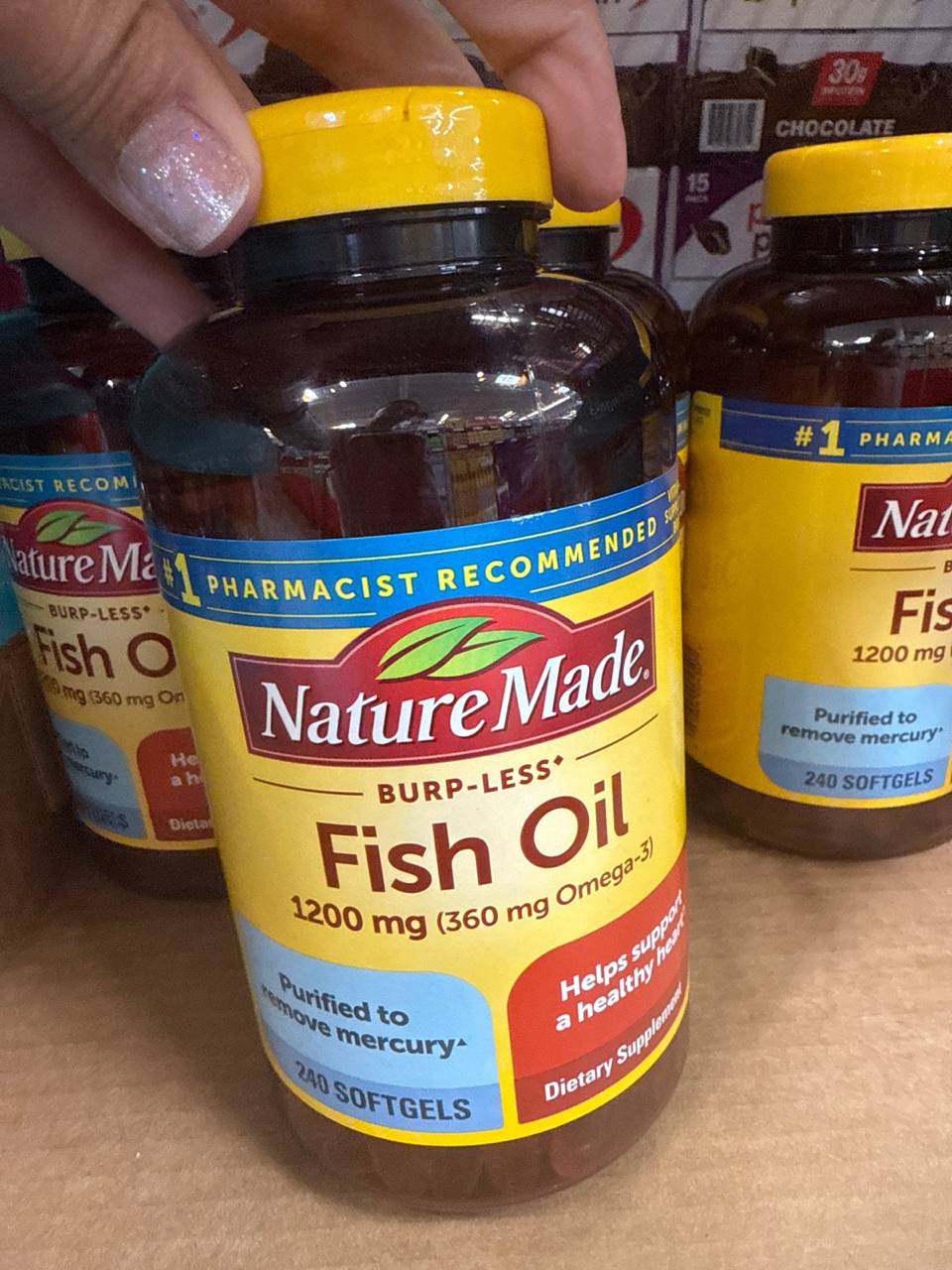 Fish Oil