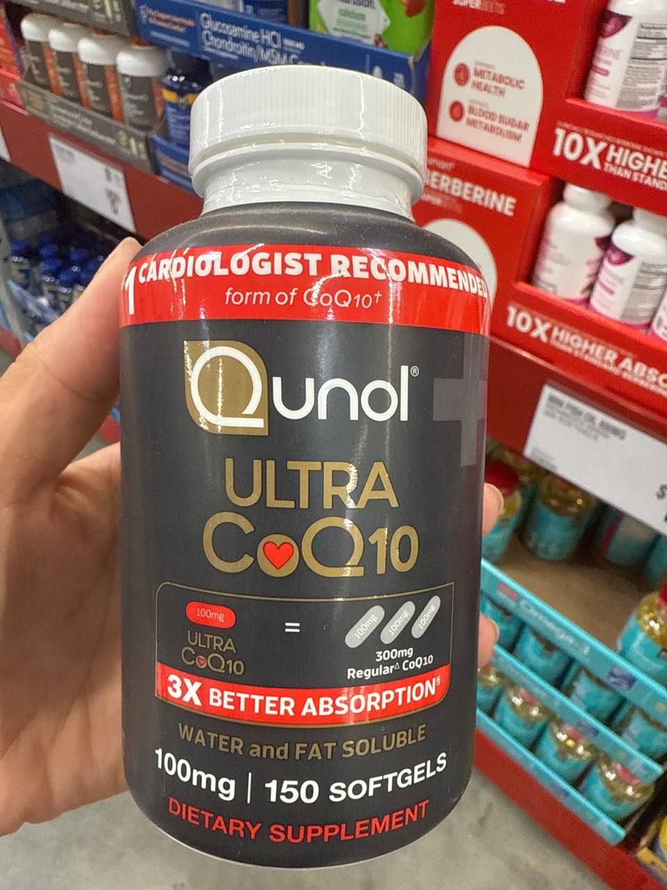 Ultra CoQ10