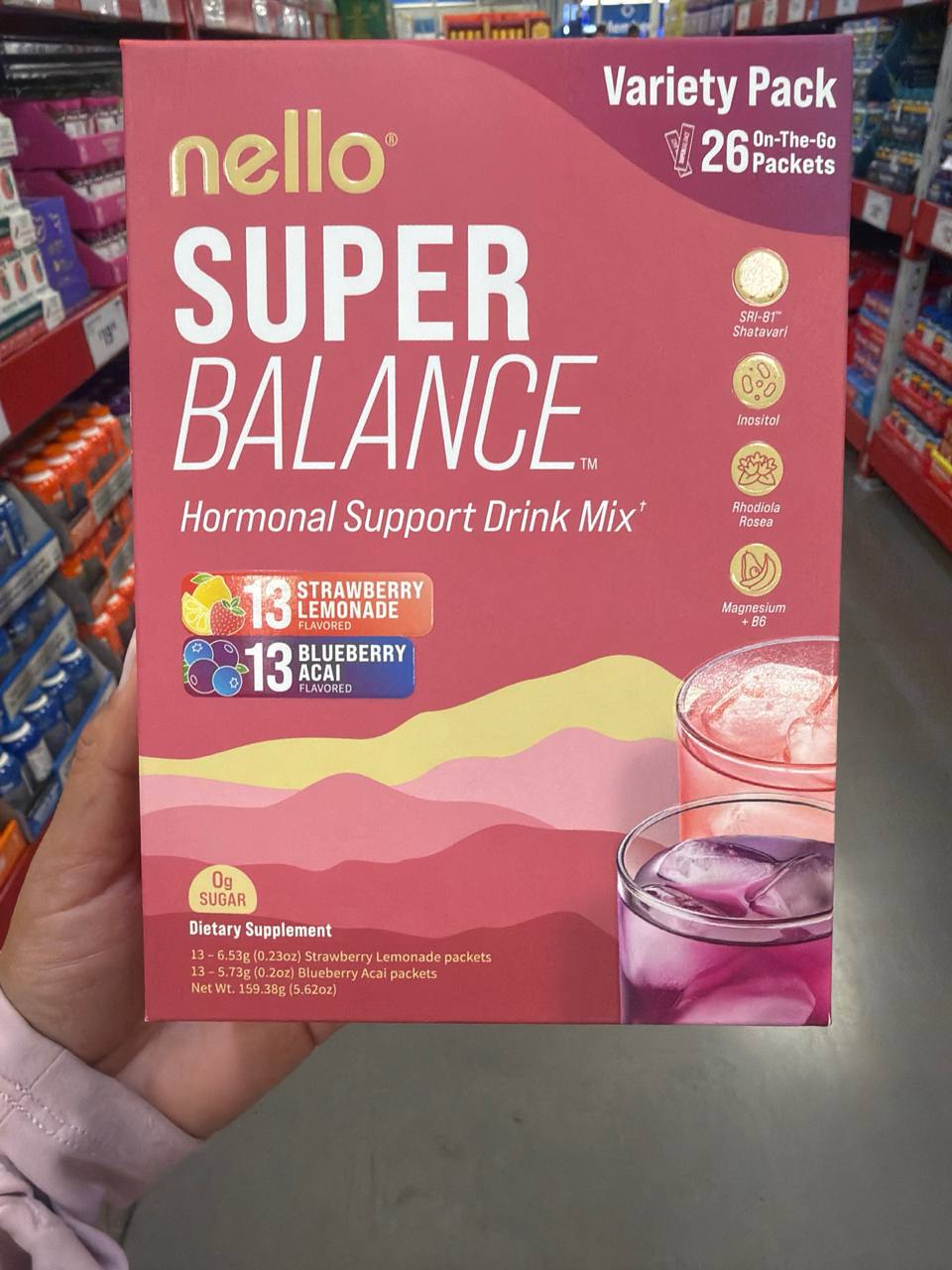 Nello super Balance