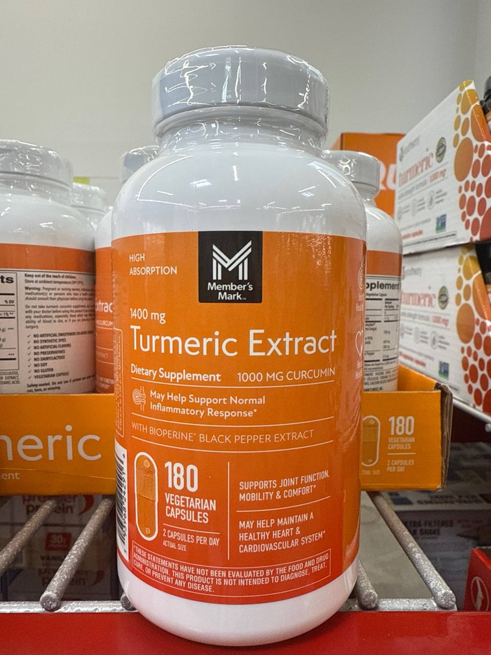 Turmeric Extract
