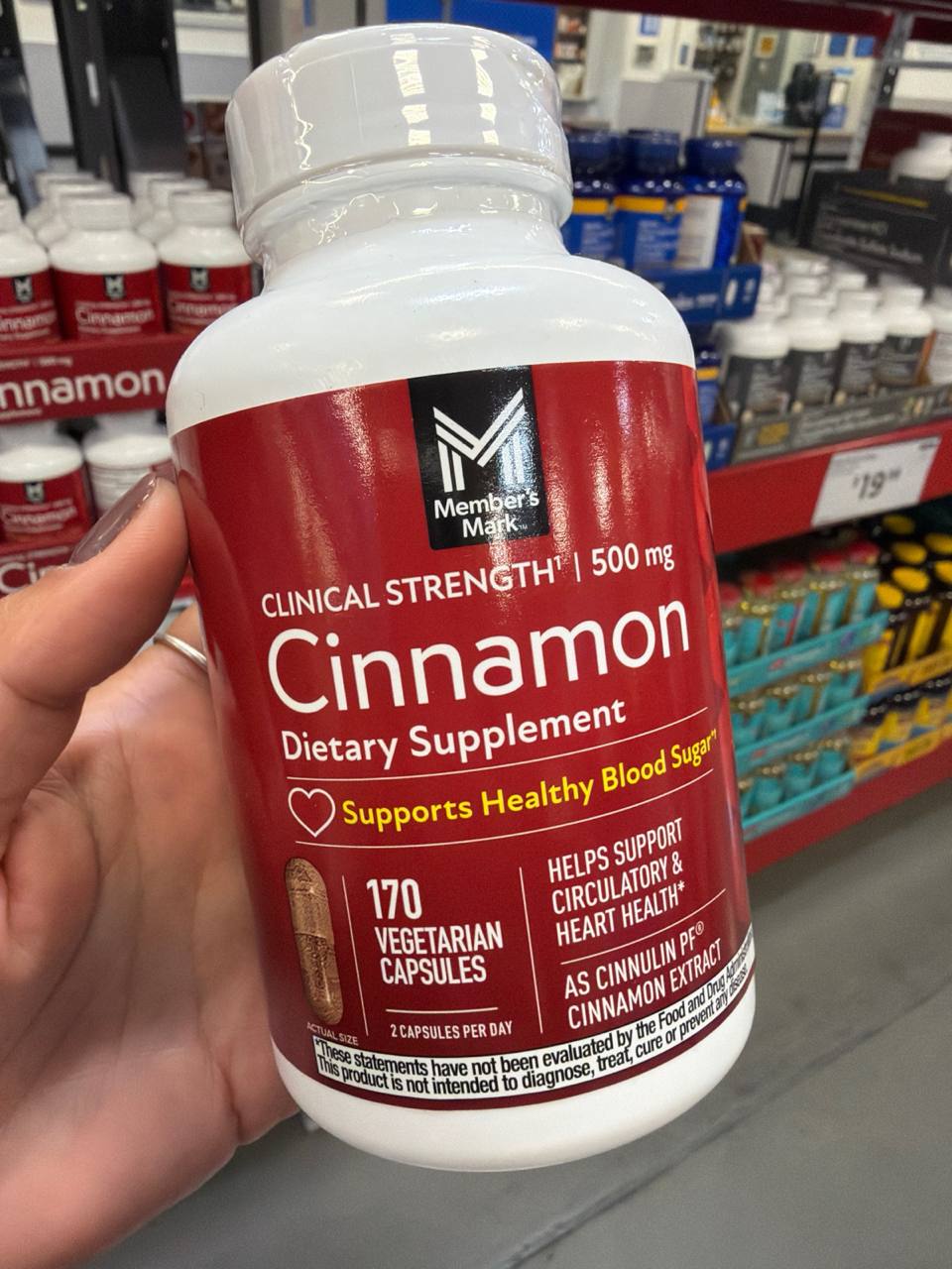 CINNAMON