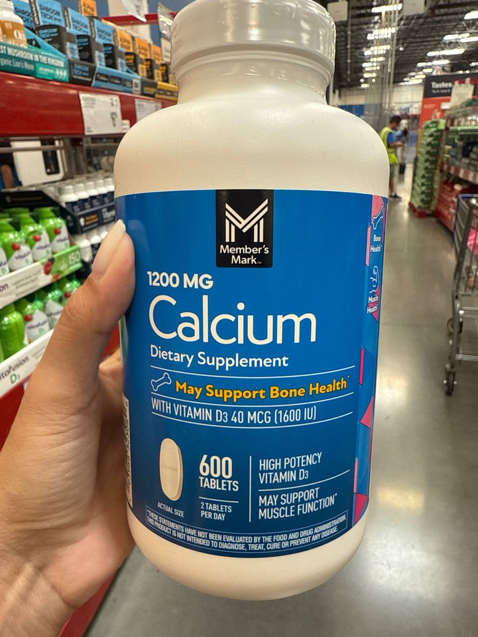 Calcium