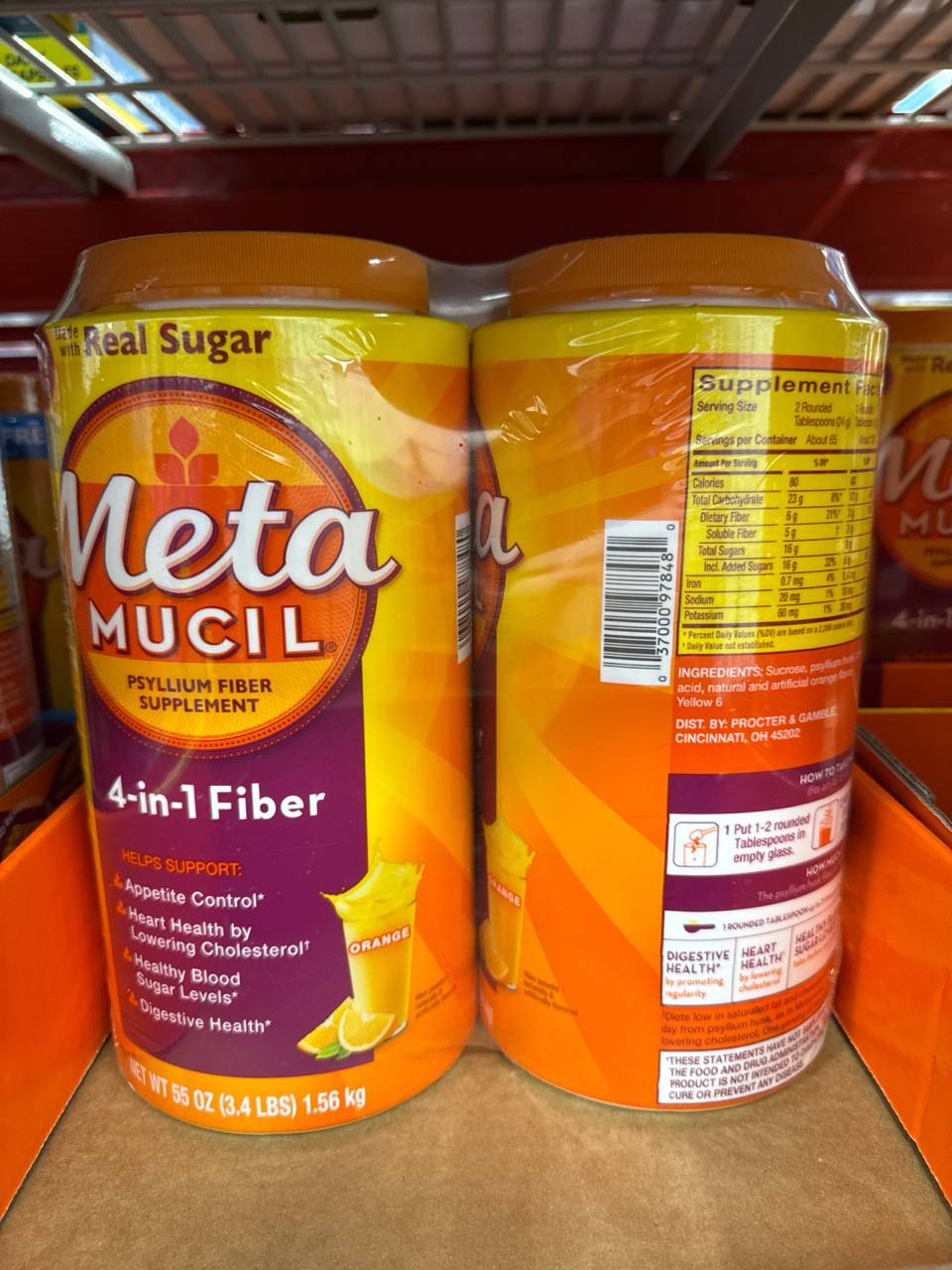 Real Sugar