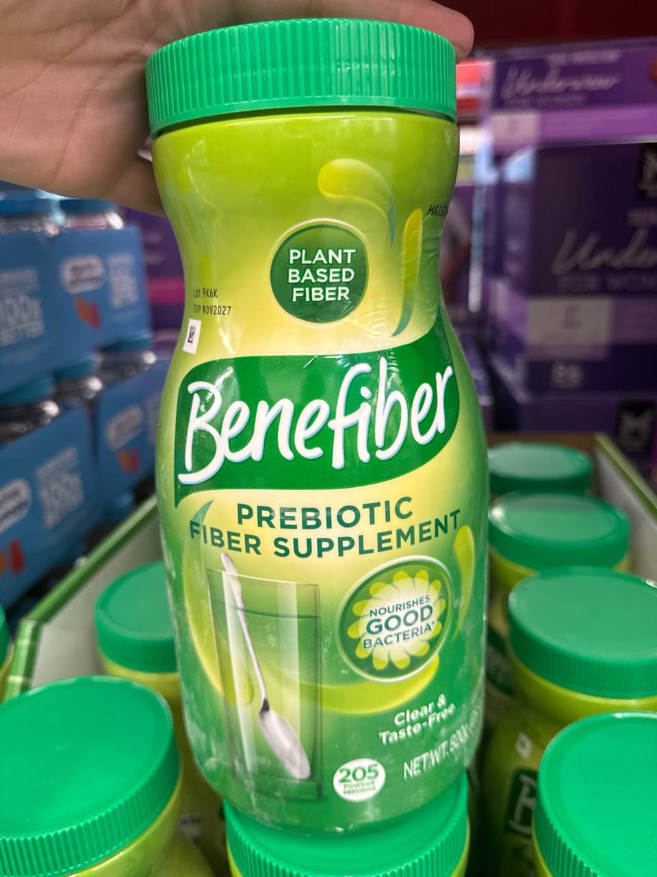 Benefiber