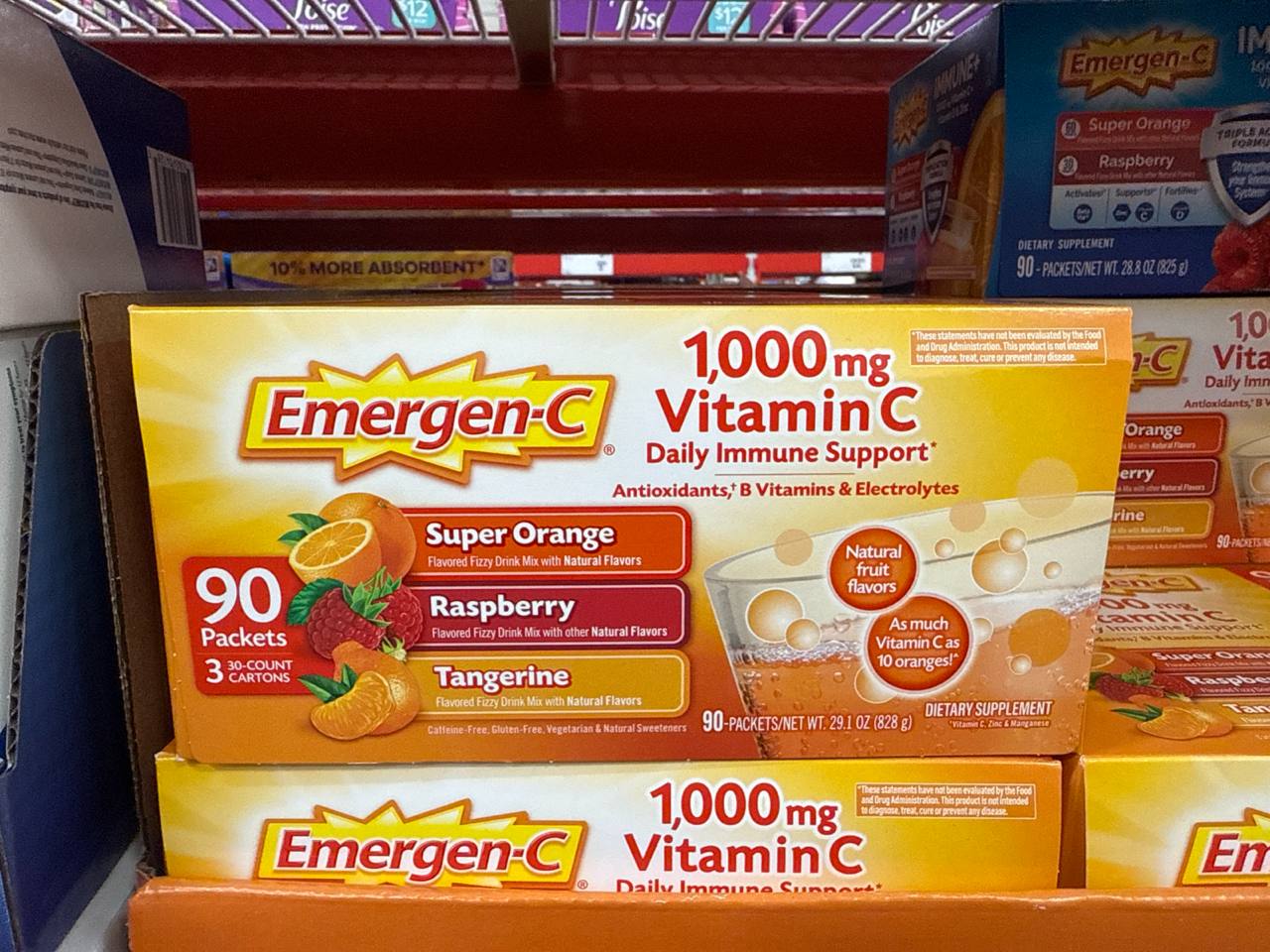 Vit c
