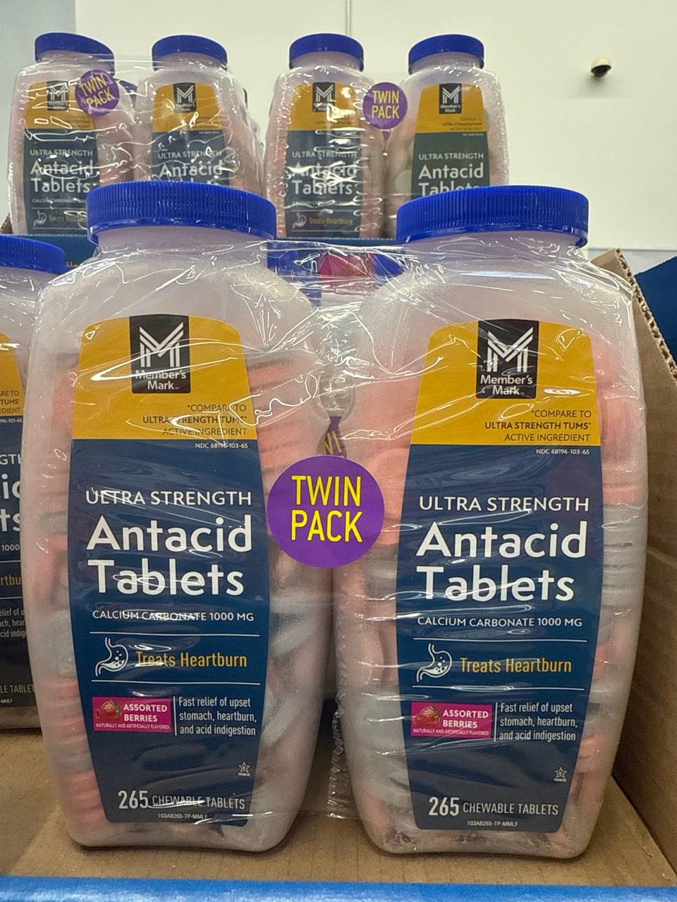 Antacid