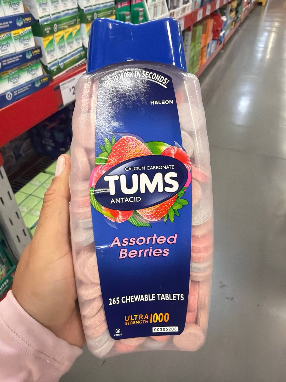 Antacid