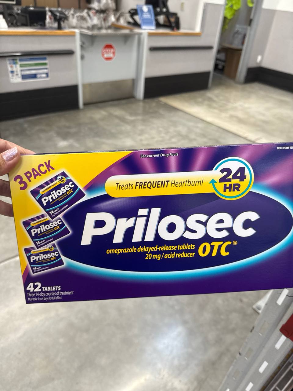 Prilosec