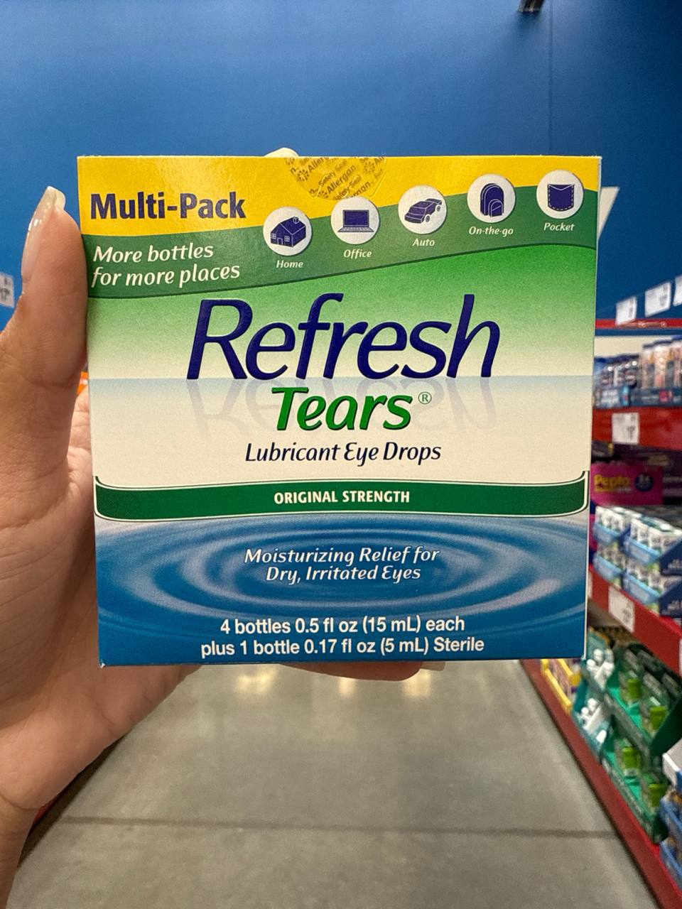 Refresh
