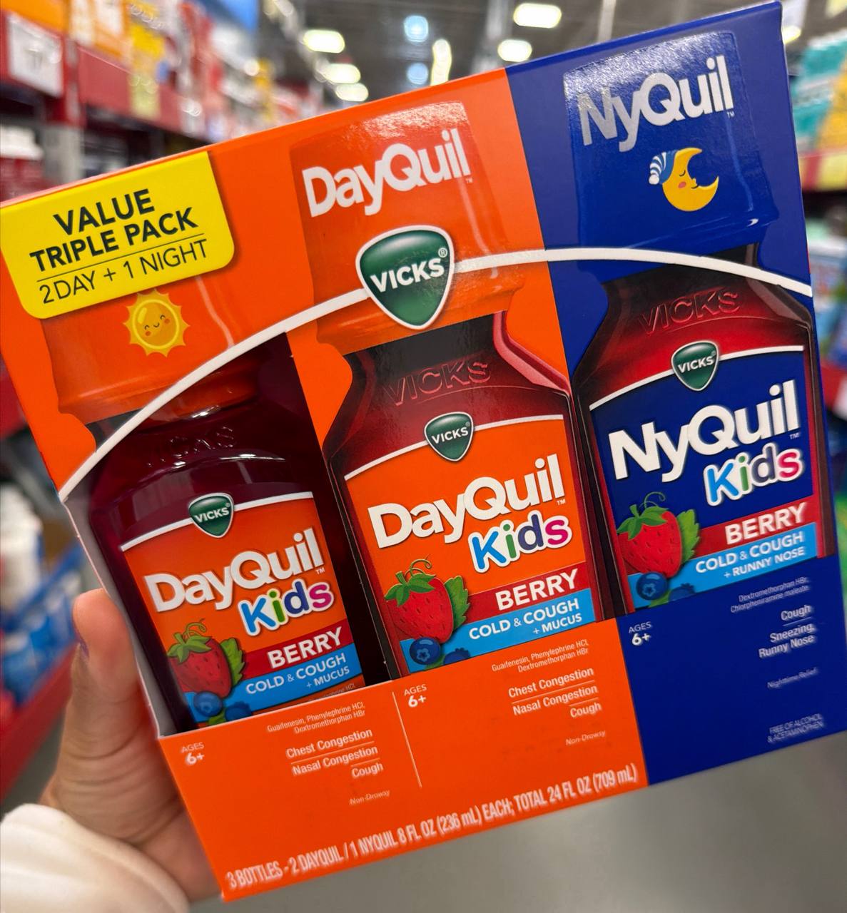 DayQuil Kids