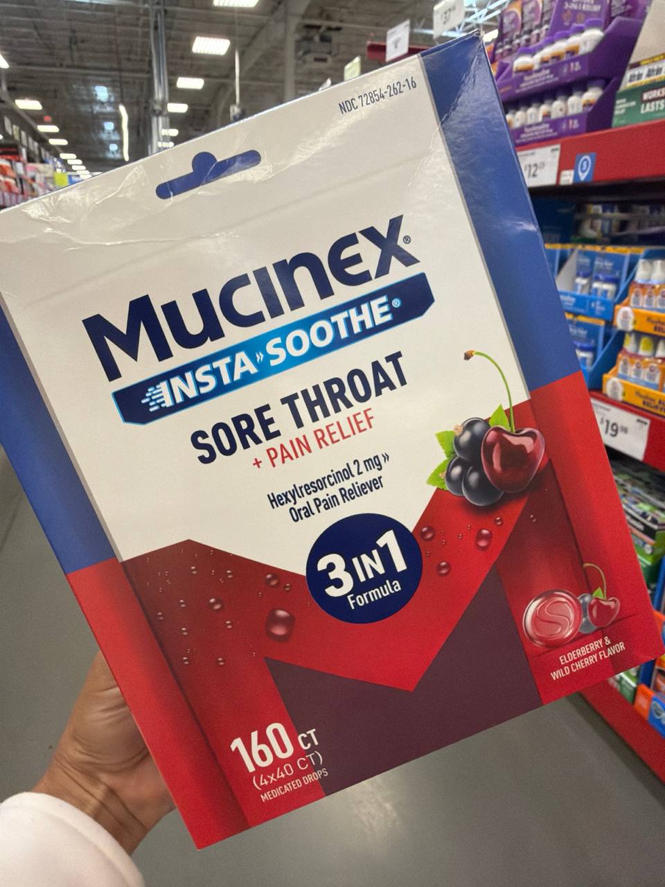Mucinex