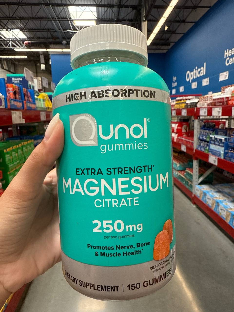Magnesium Citrate
