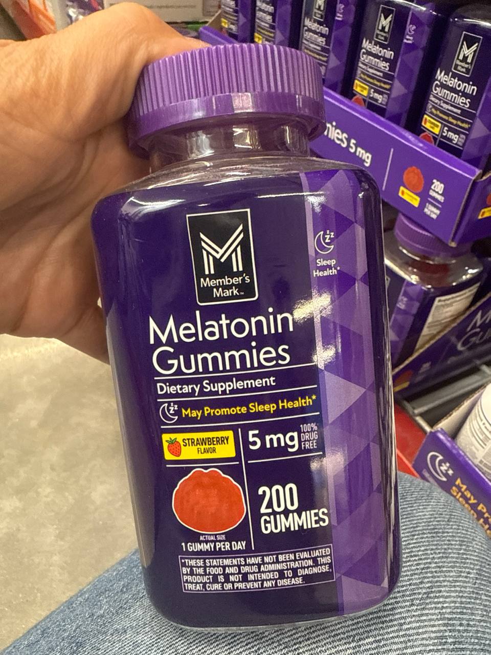 Melatonin Gummies