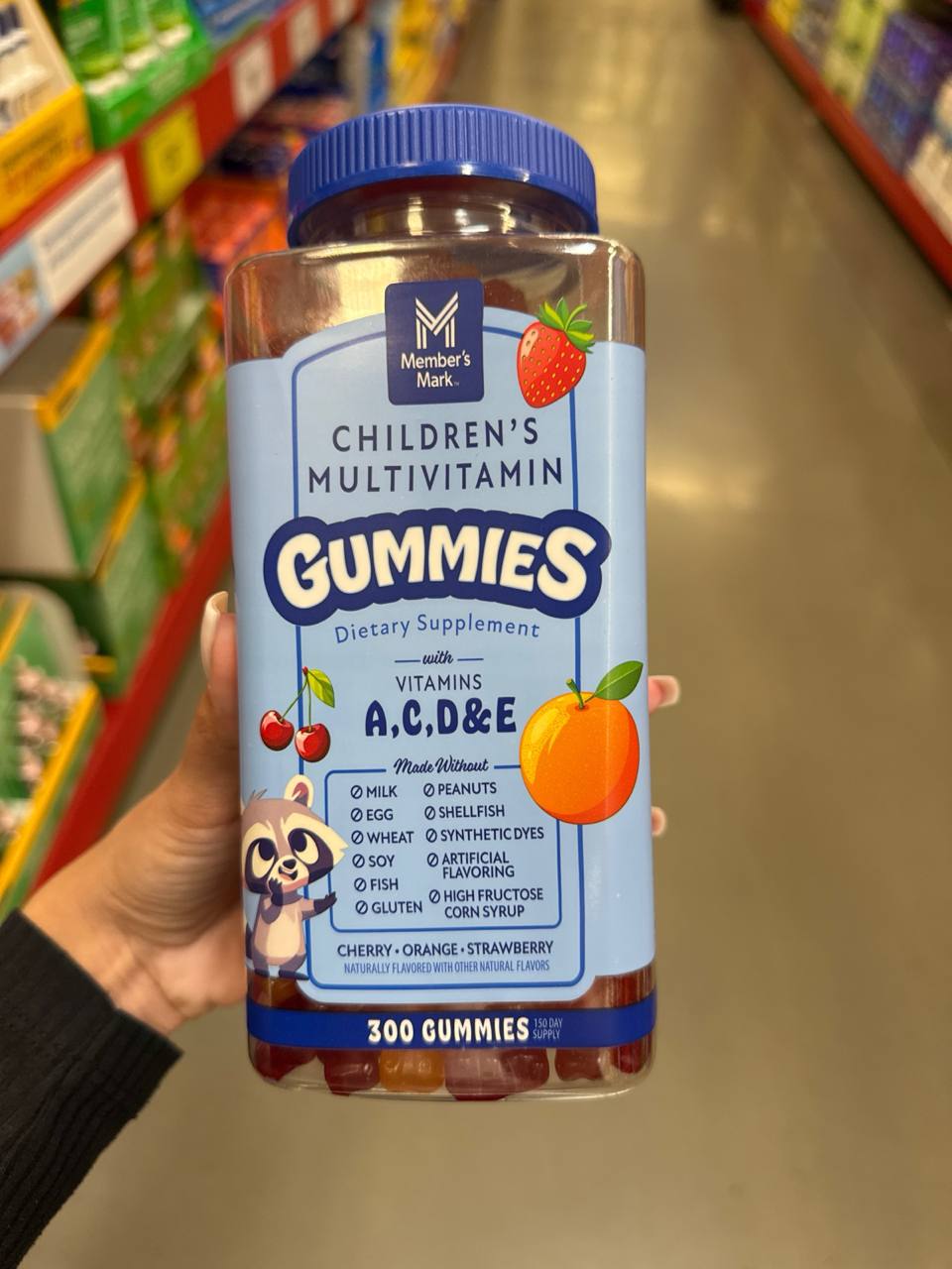 Multiv Gummies