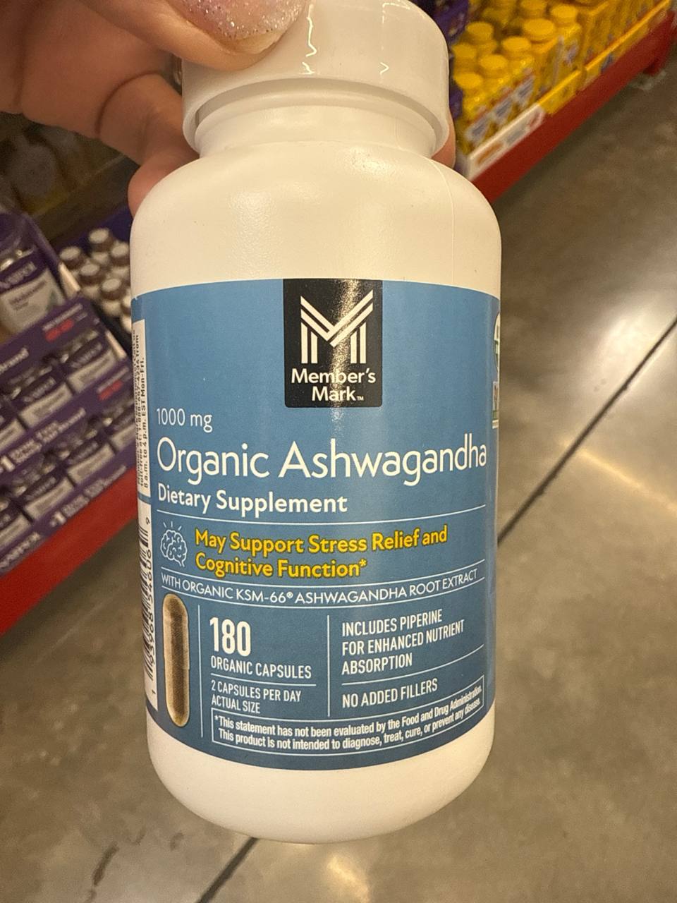 Ashwagandha