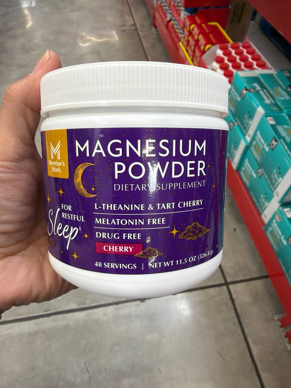 Magnesium Powder