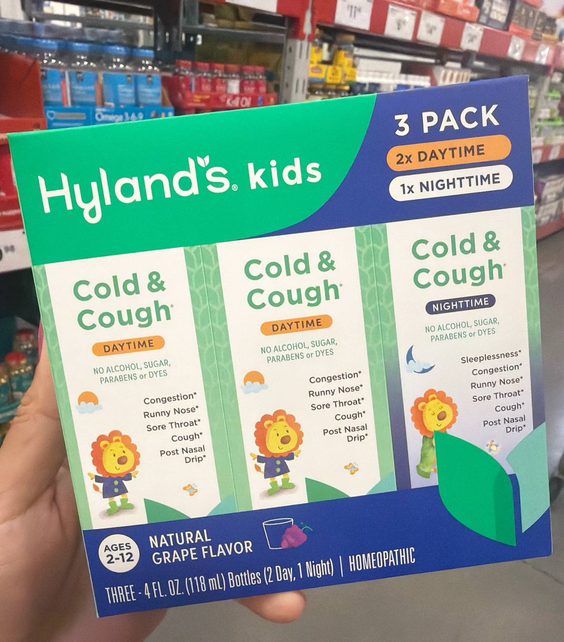 Cold e Cough