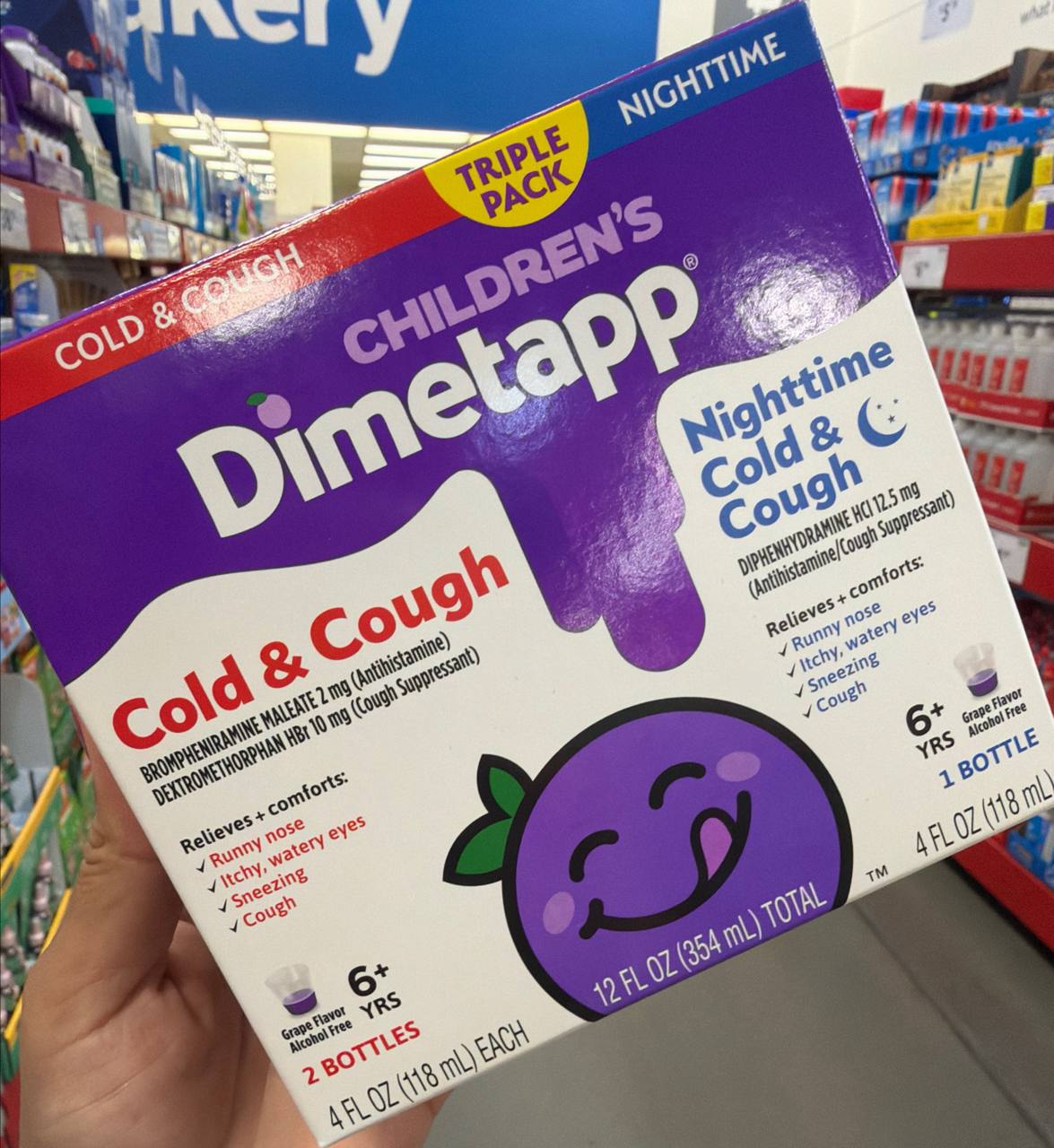 Cold e Cough
