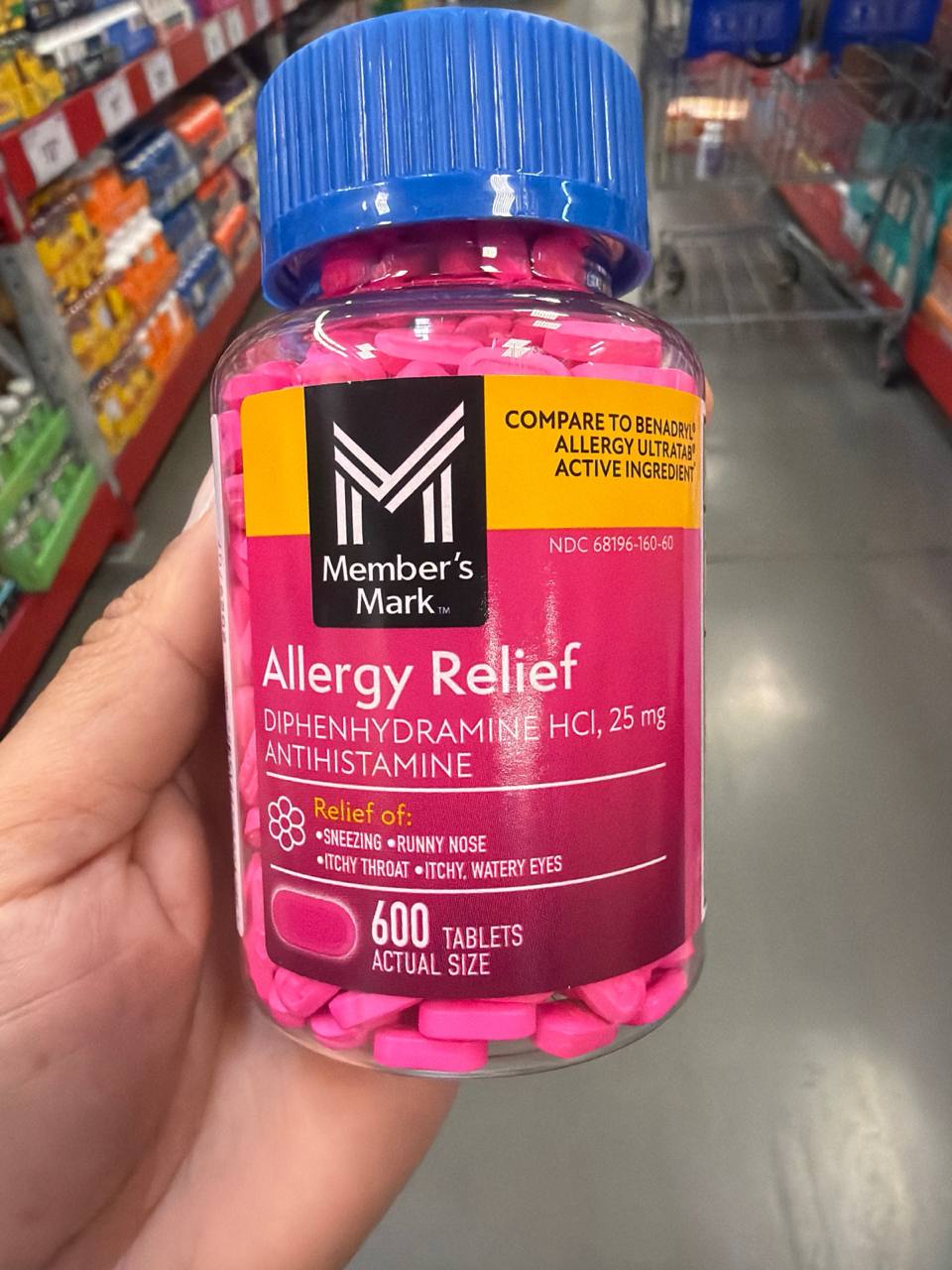 Allergy Relief