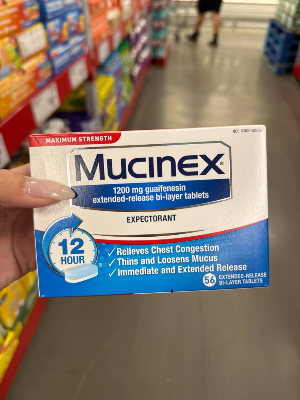Mucinex