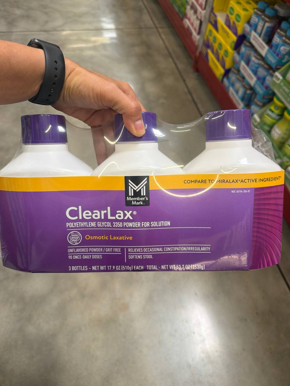 ClearLax