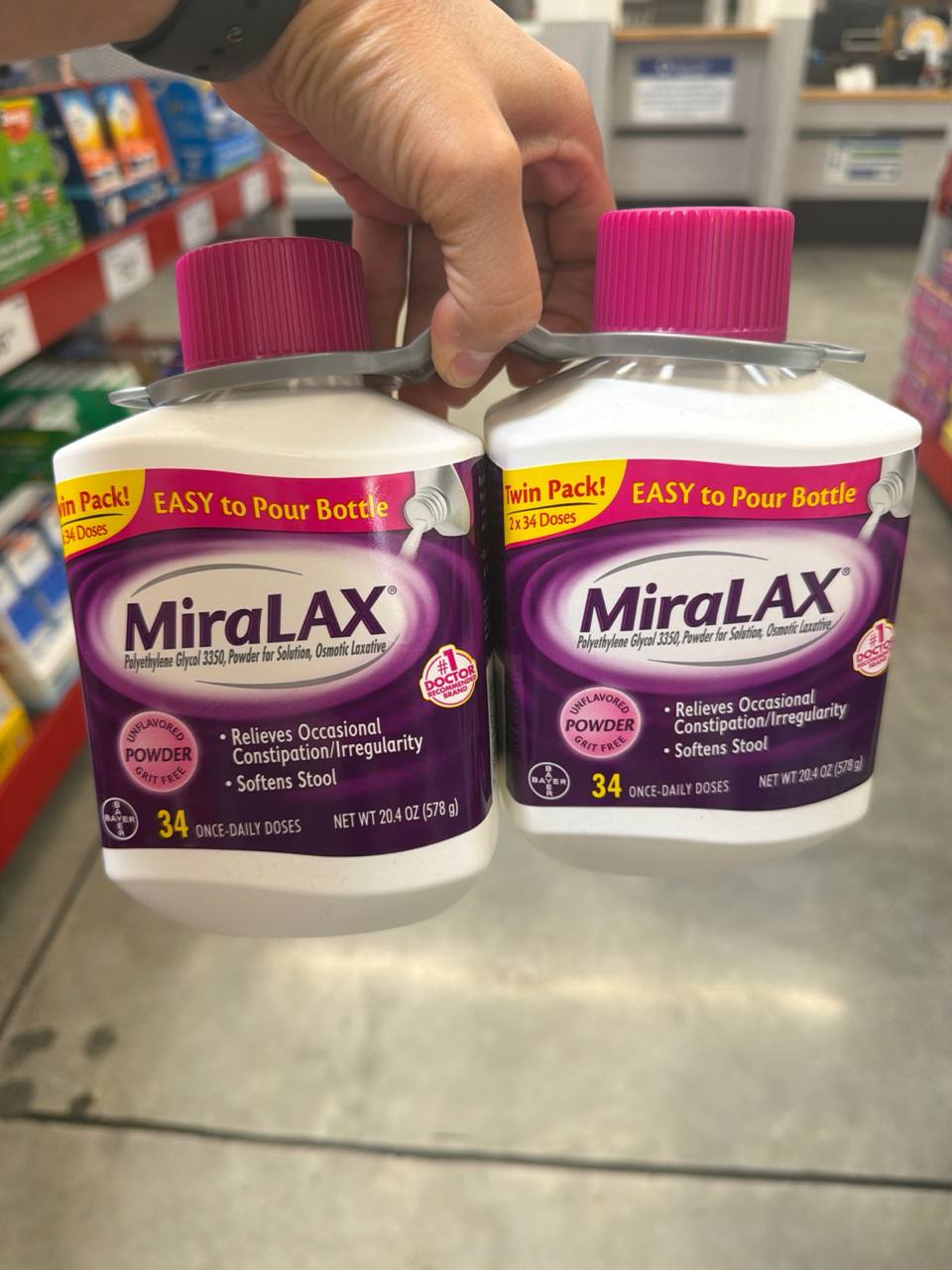 Miralax